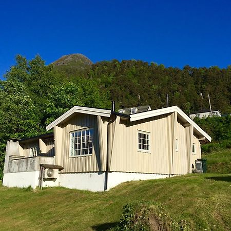 Villa Haudalan Åndalsnes Exterior foto