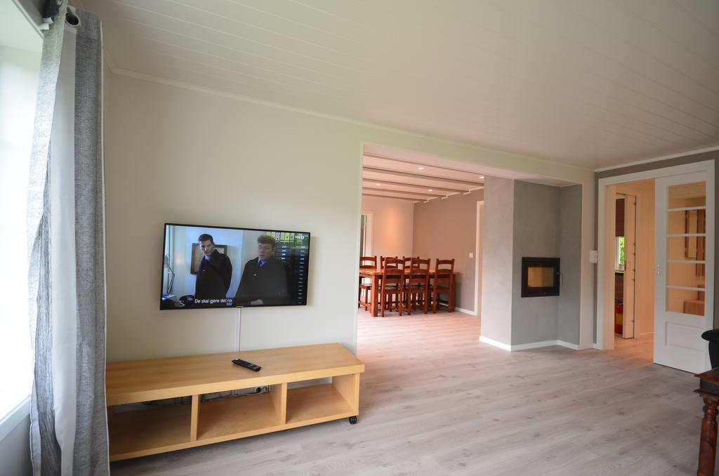 Villa Haudalan Åndalsnes Exterior foto