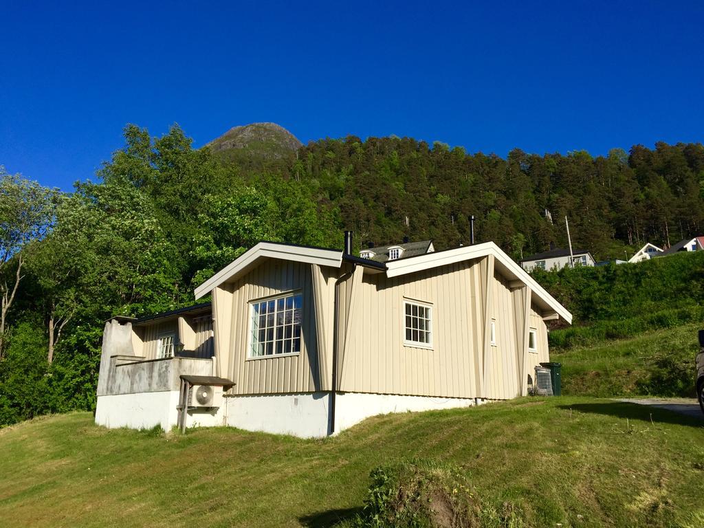 Villa Haudalan Åndalsnes Exterior foto