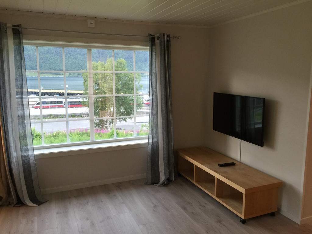Villa Haudalan Åndalsnes Exterior foto